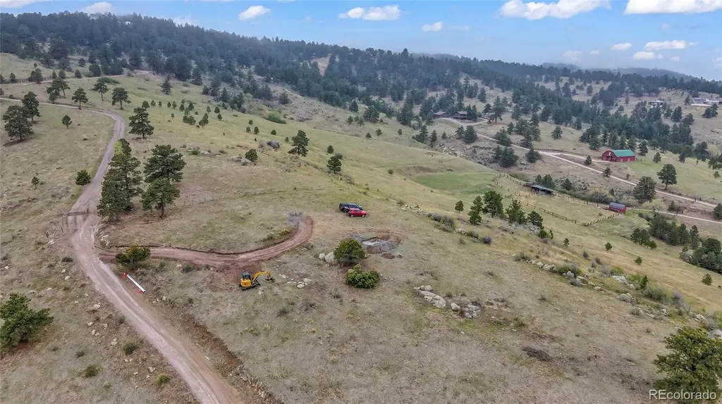 26283 Thea Gulch Road Golden CO 80403