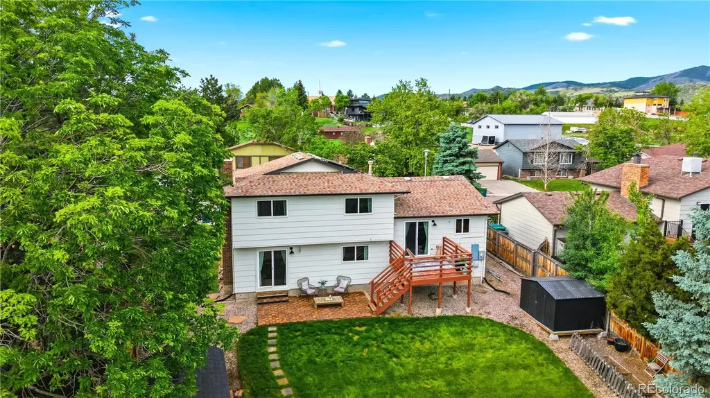 12553 W Grand Drive Morrison CO 80465