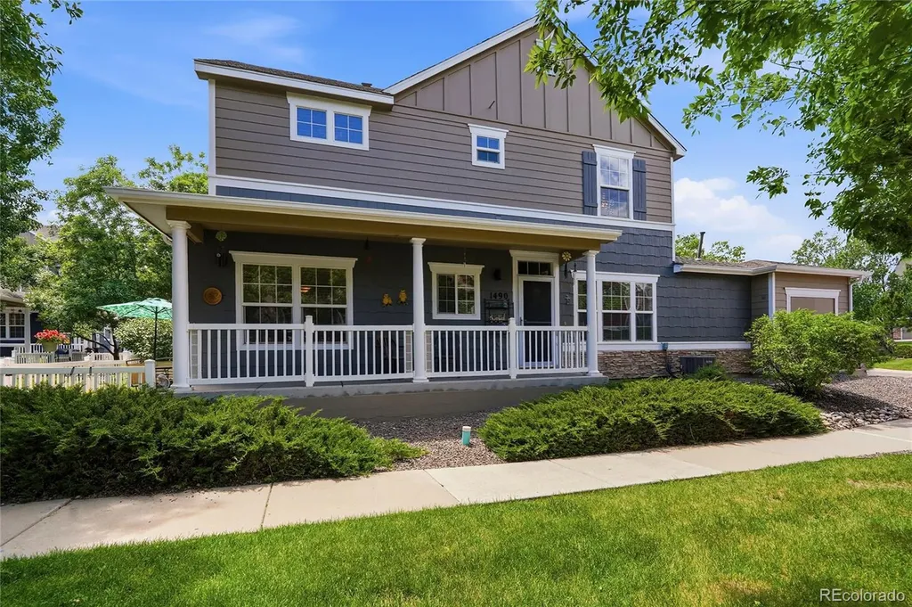 1490 Thunder Butte Road Castle Rock CO 80109