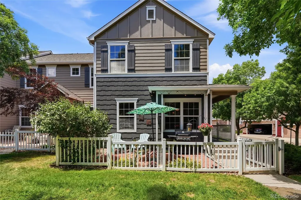 1490 Thunder Butte Road Castle Rock CO 80109