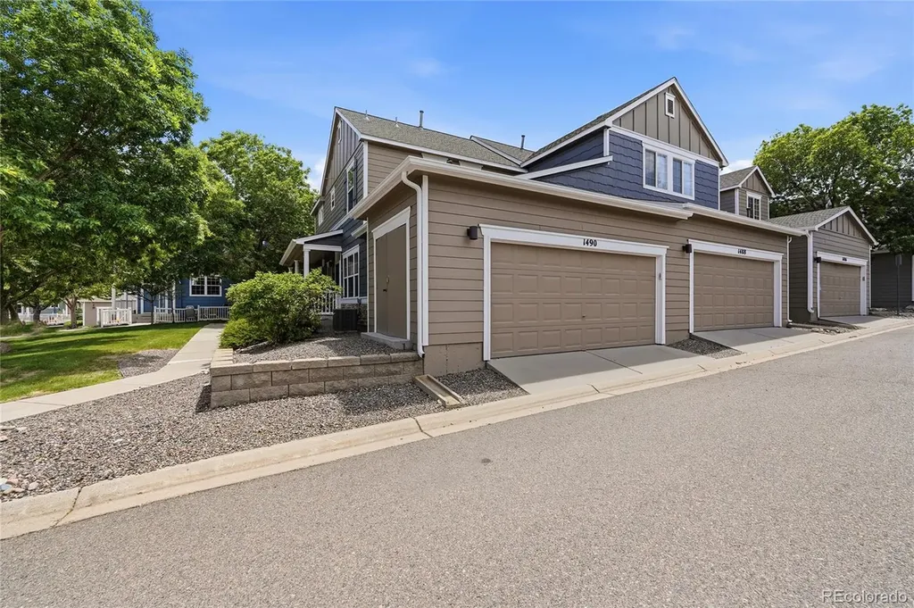 1490 Thunder Butte Road Castle Rock CO 80109