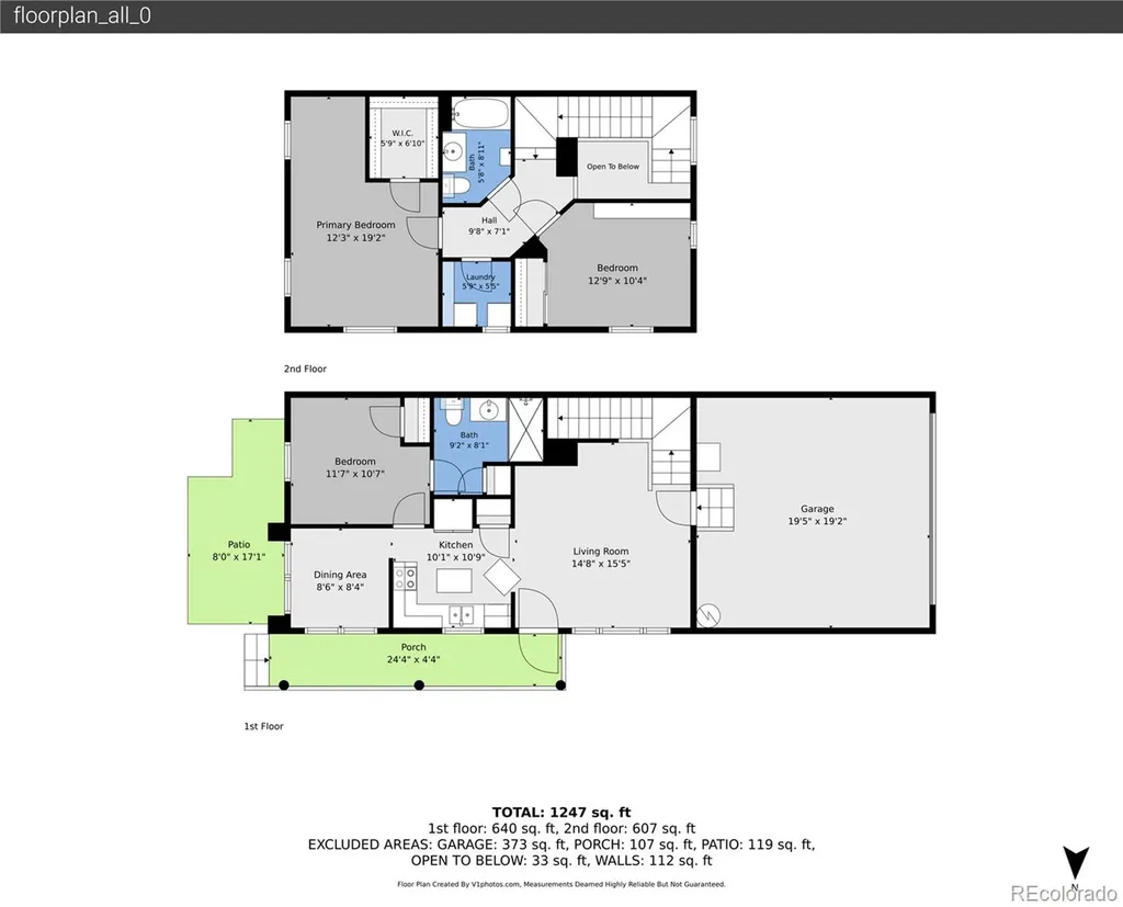 1490 Thunder Butte Road Castle Rock CO 80109