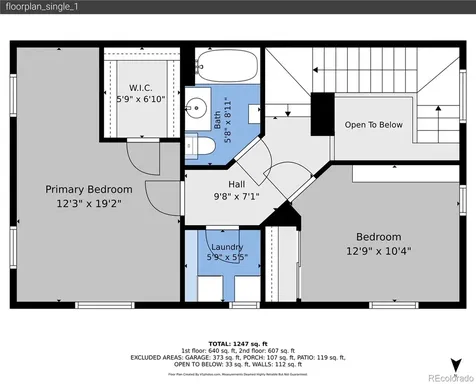 1490 Thunder Butte Road Castle Rock CO 80109