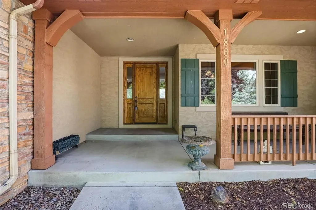1860 S Manor Lane Lakewood CO 80232