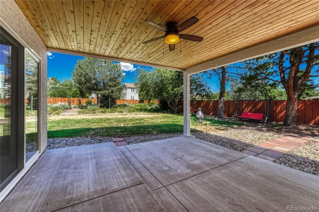 234 Crestridge Avenue Colorado Springs CO 80906