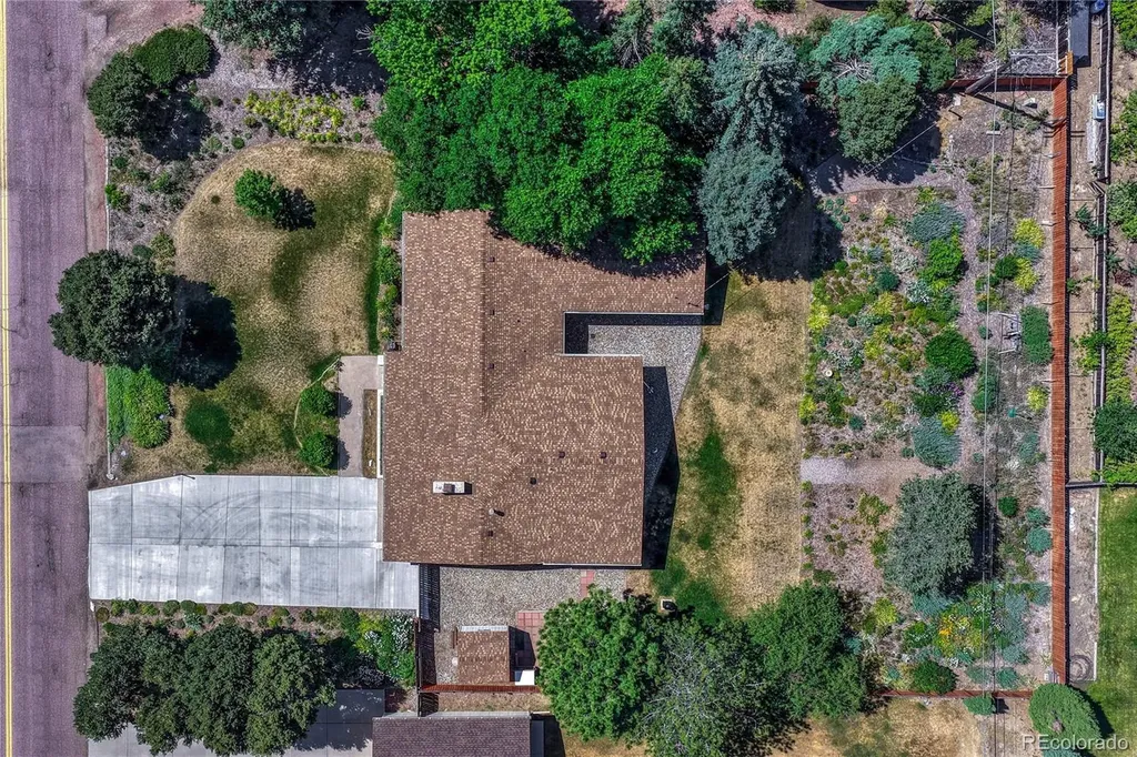 234 Crestridge Avenue Colorado Springs CO 80906