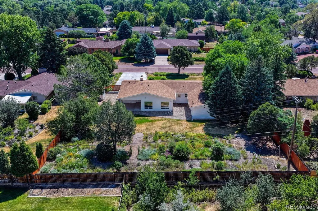 234 Crestridge Avenue Colorado Springs CO 80906