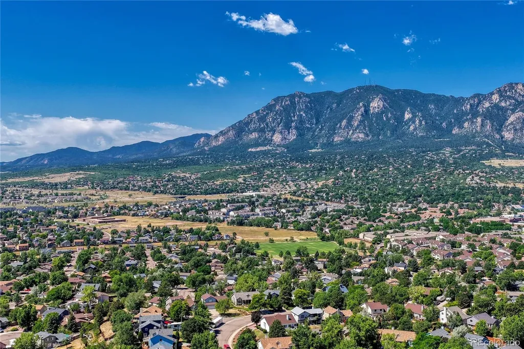 234 Crestridge Avenue Colorado Springs CO 80906