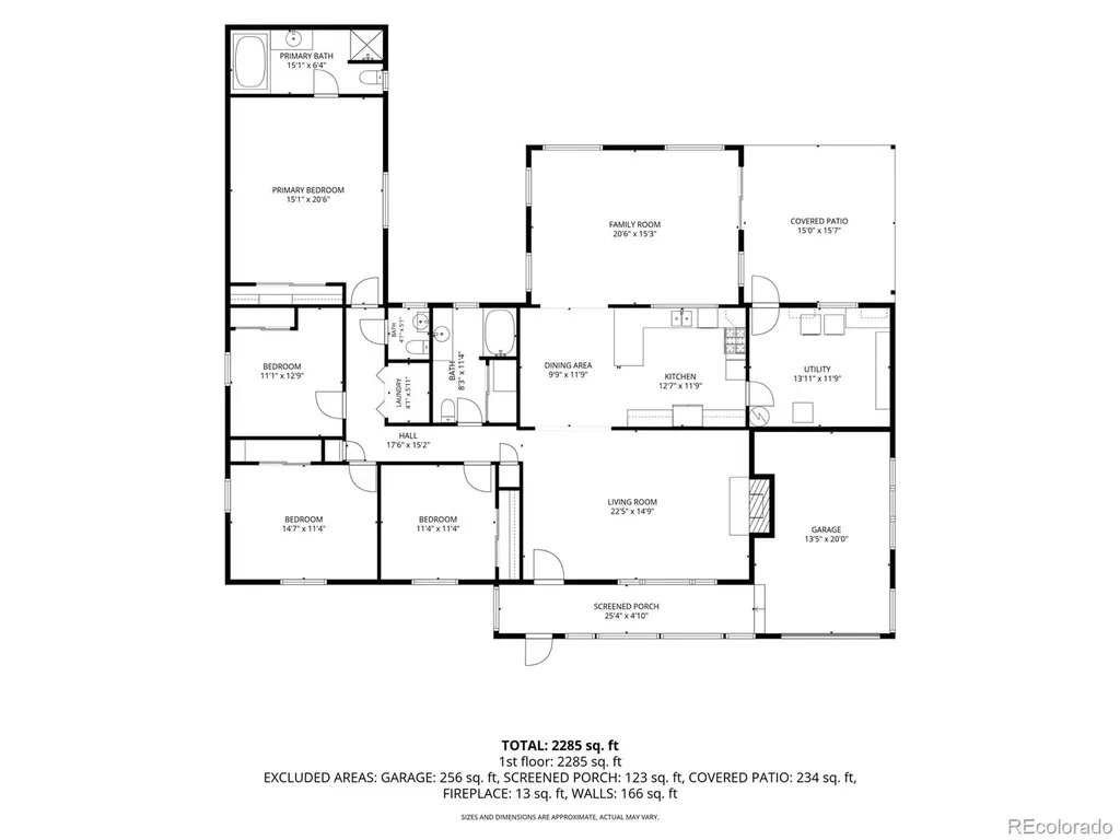 234 Crestridge Avenue Colorado Springs CO 80906
