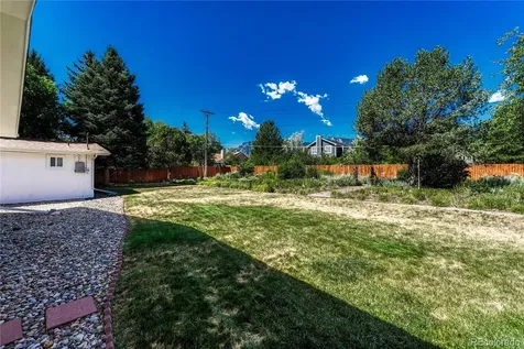 234 Crestridge Avenue Colorado Springs CO 80906