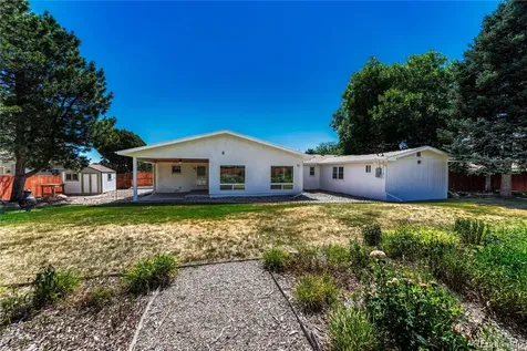 234 Crestridge Avenue Colorado Springs CO 80906