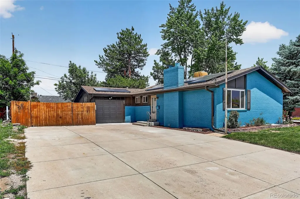 10523 W 62nd Place Arvada CO 80004