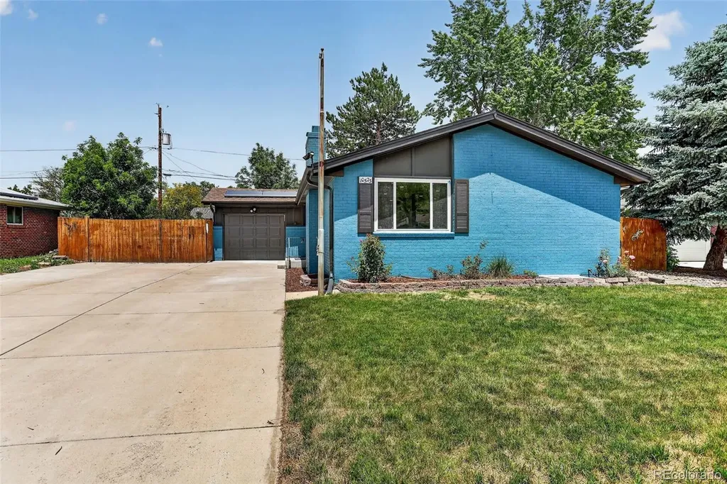 10523 W 62nd Place Arvada CO 80004