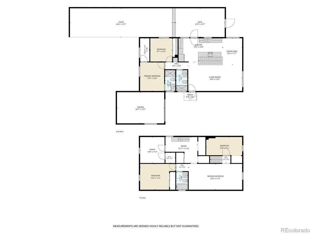 10523 W 62nd Place Arvada CO 80004