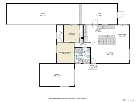 10523 W 62nd Place Arvada CO 80004