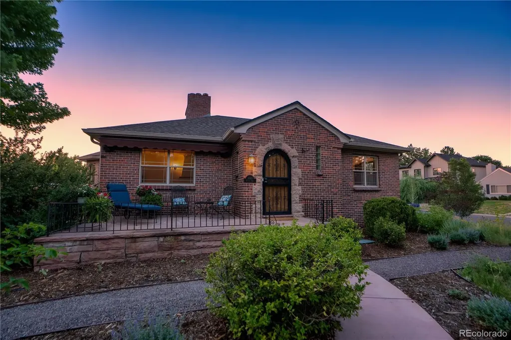 1090 Bonnie Brae Boulevard Denver CO 80209
