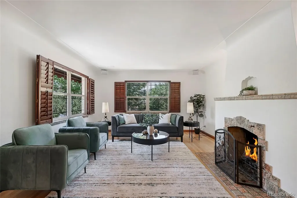 1090 Bonnie Brae Boulevard Denver CO 80209