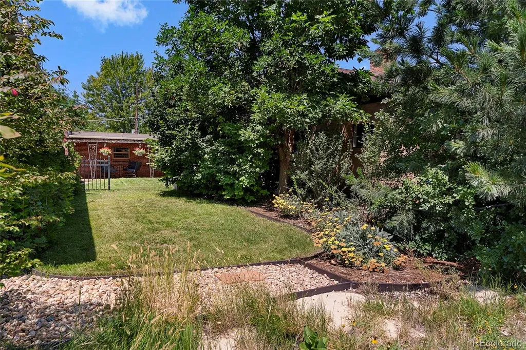1090 Bonnie Brae Boulevard Denver CO 80209