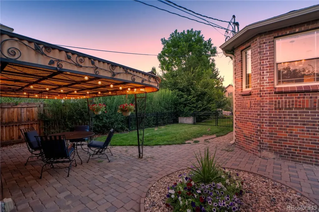 1090 Bonnie Brae Boulevard Denver CO 80209