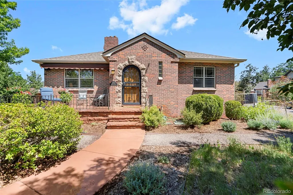 1090 Bonnie Brae Boulevard Denver CO 80209