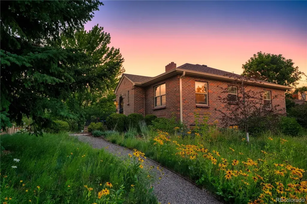 1090 Bonnie Brae Boulevard Denver CO 80209
