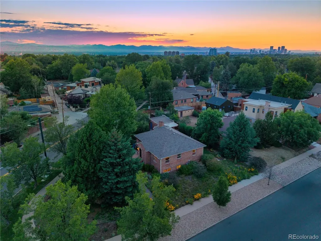 1090 Bonnie Brae Boulevard Denver CO 80209