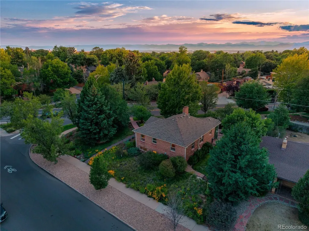 1090 Bonnie Brae Boulevard Denver CO 80209