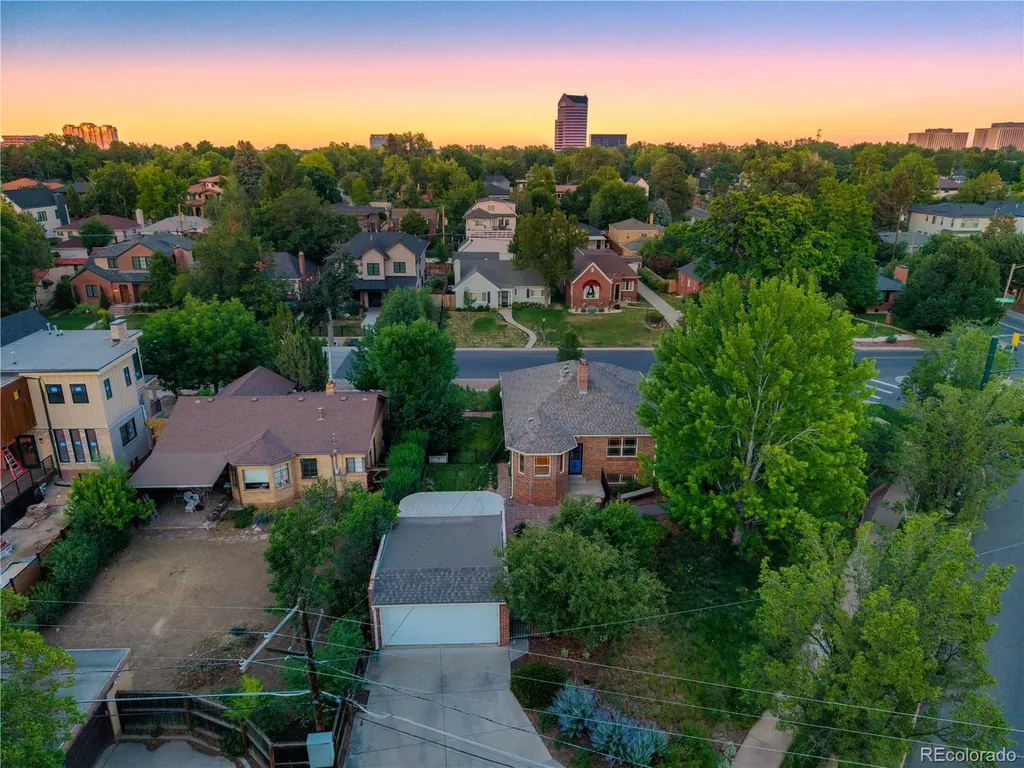 1090 Bonnie Brae Boulevard Denver CO 80209