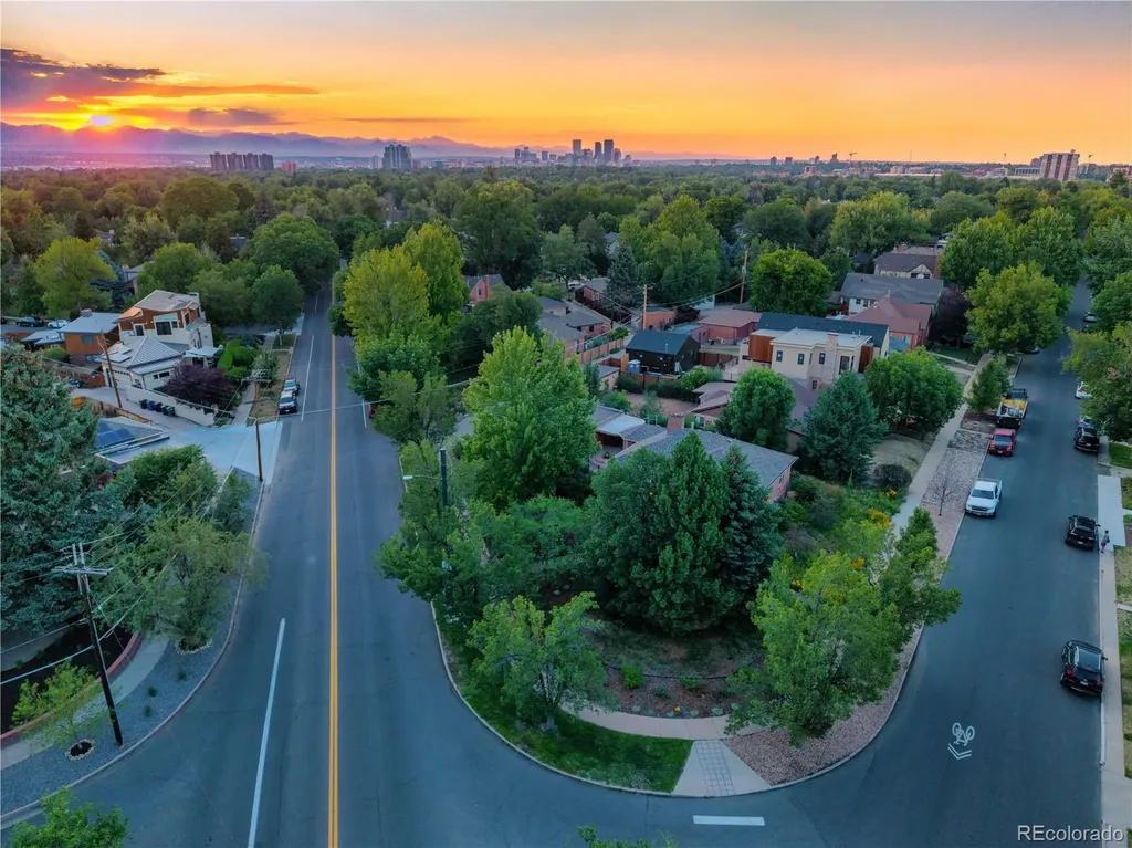 1090 Bonnie Brae Boulevard Denver CO 80209