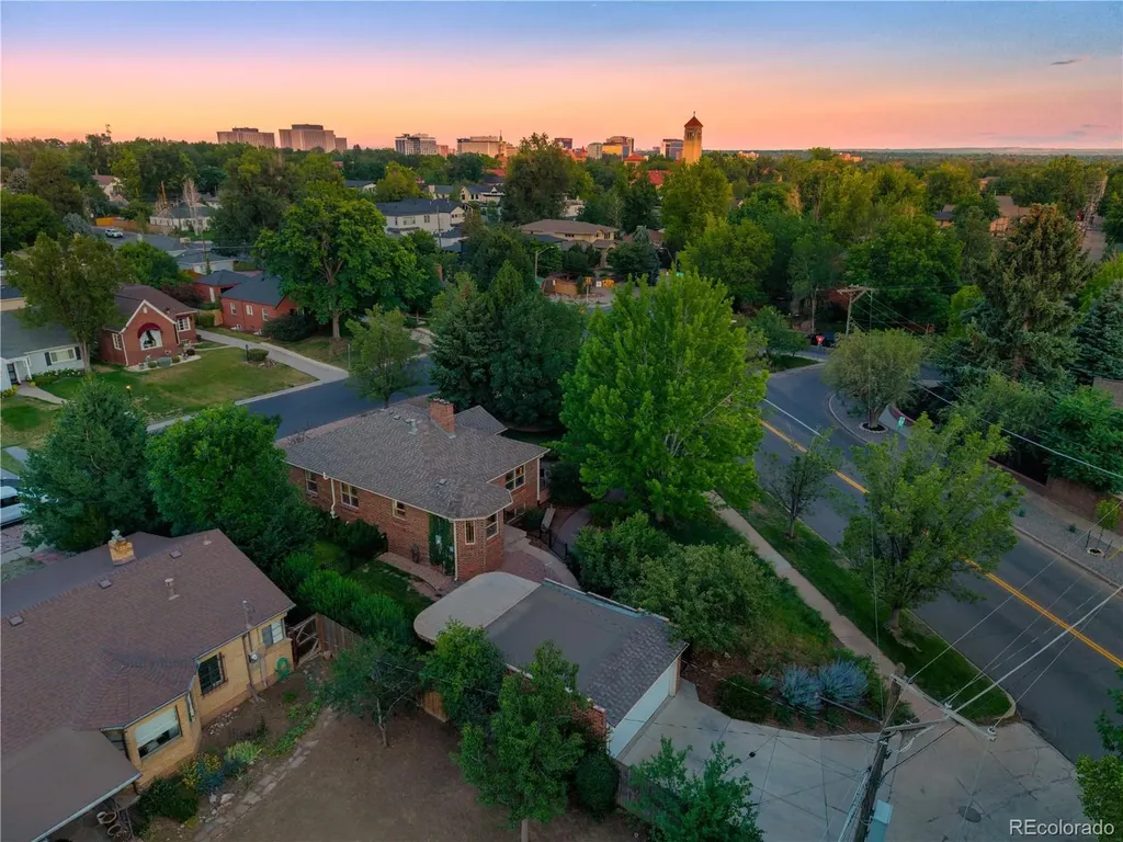 1090 Bonnie Brae Boulevard Denver CO 80209