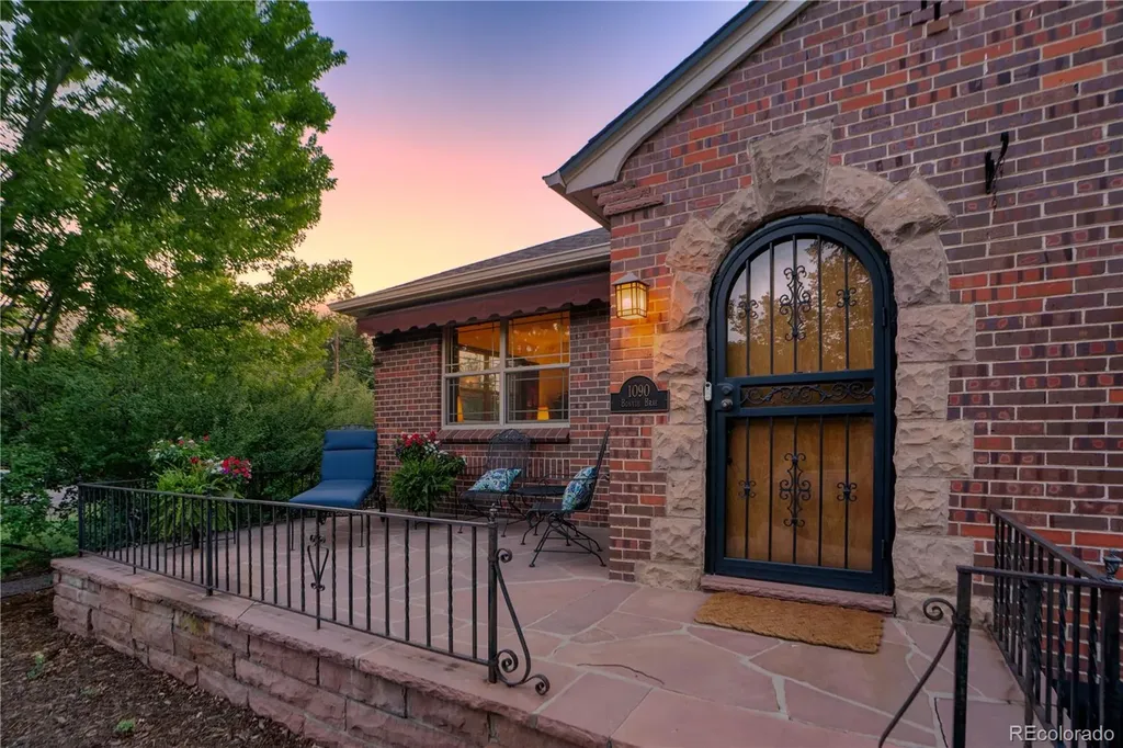 1090 Bonnie Brae Boulevard Denver CO 80209