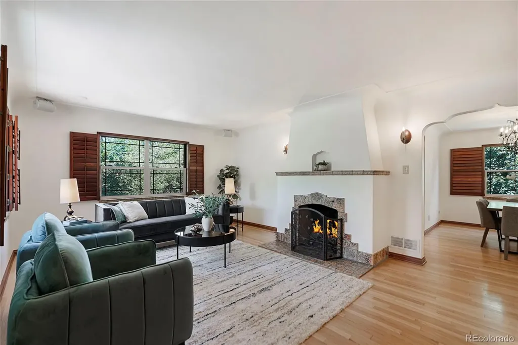 1090 Bonnie Brae Boulevard Denver CO 80209