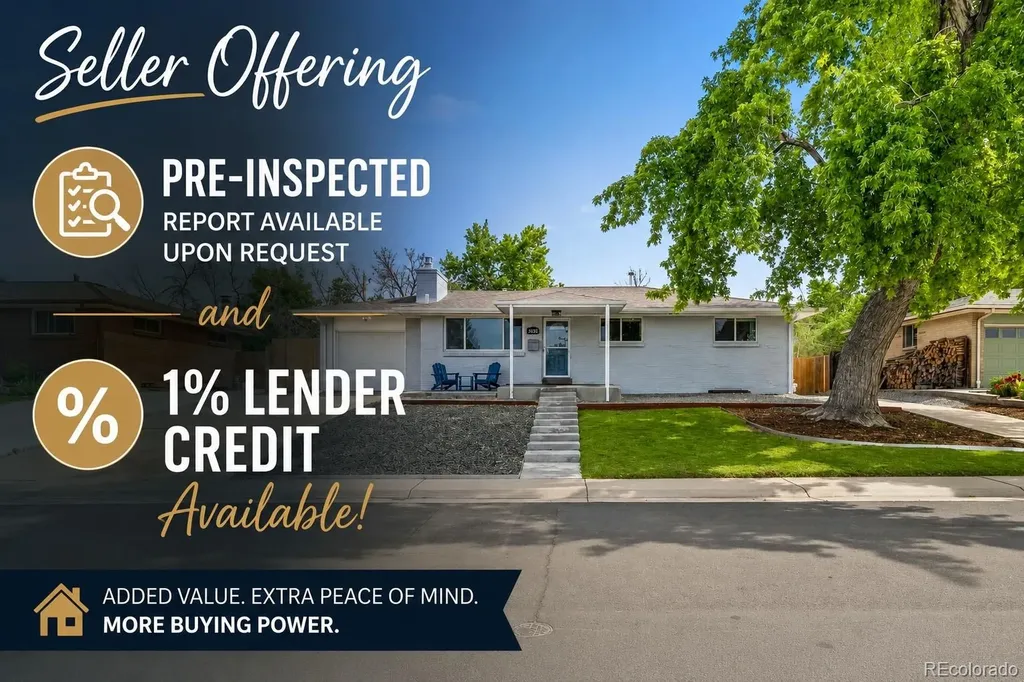 4281 Dixon Drive Westminster CO 80031