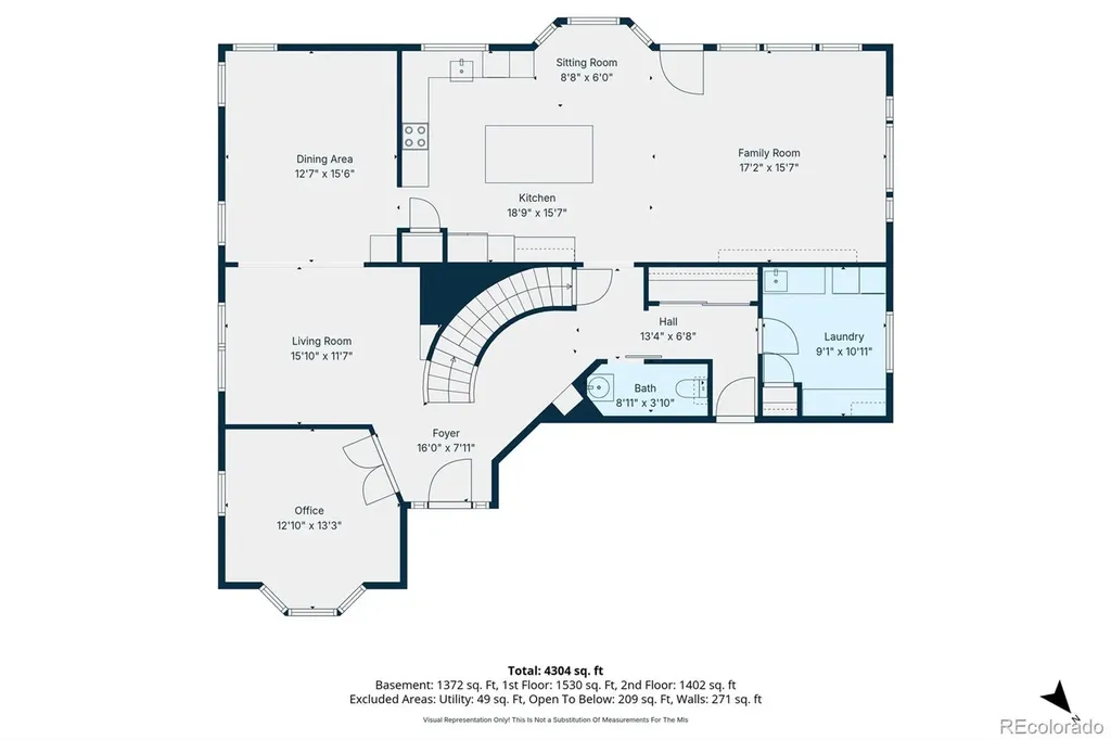 3960 Stonegrass Point Broomfield CO 80023