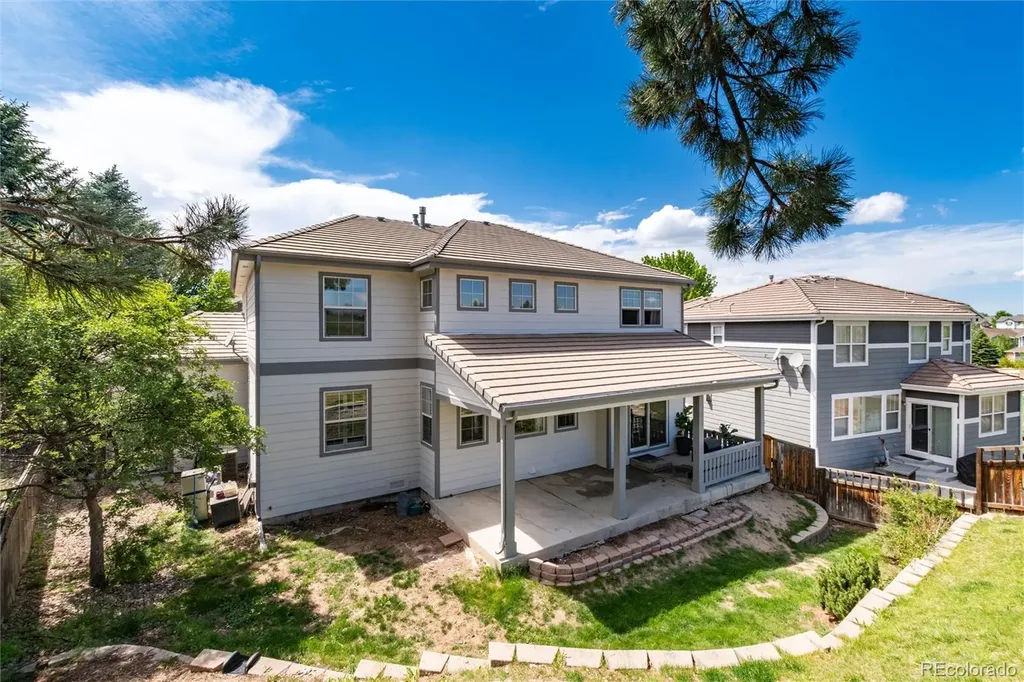 3920 Sunridge Terrace Drive Castle Rock CO 80109