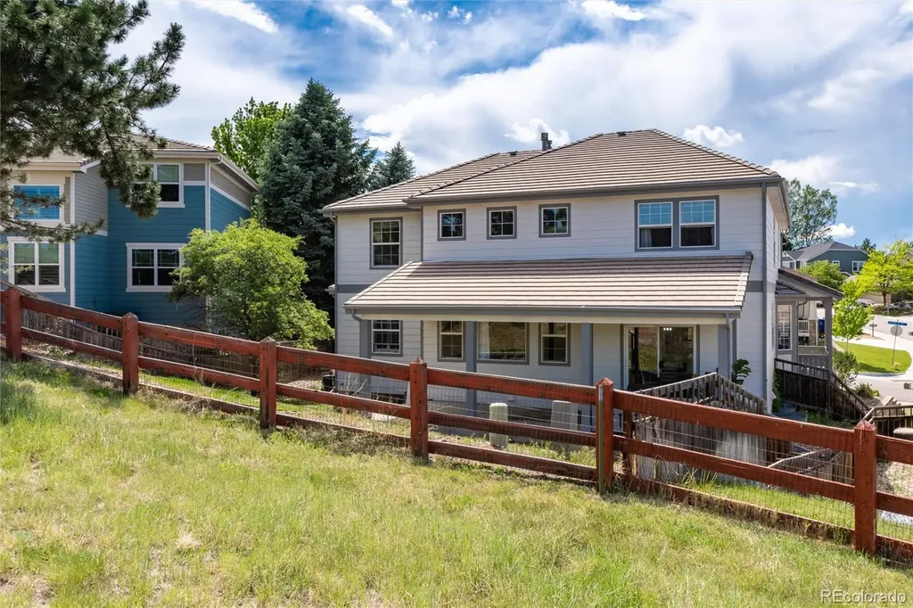 3920 Sunridge Terrace Drive Castle Rock CO 80109