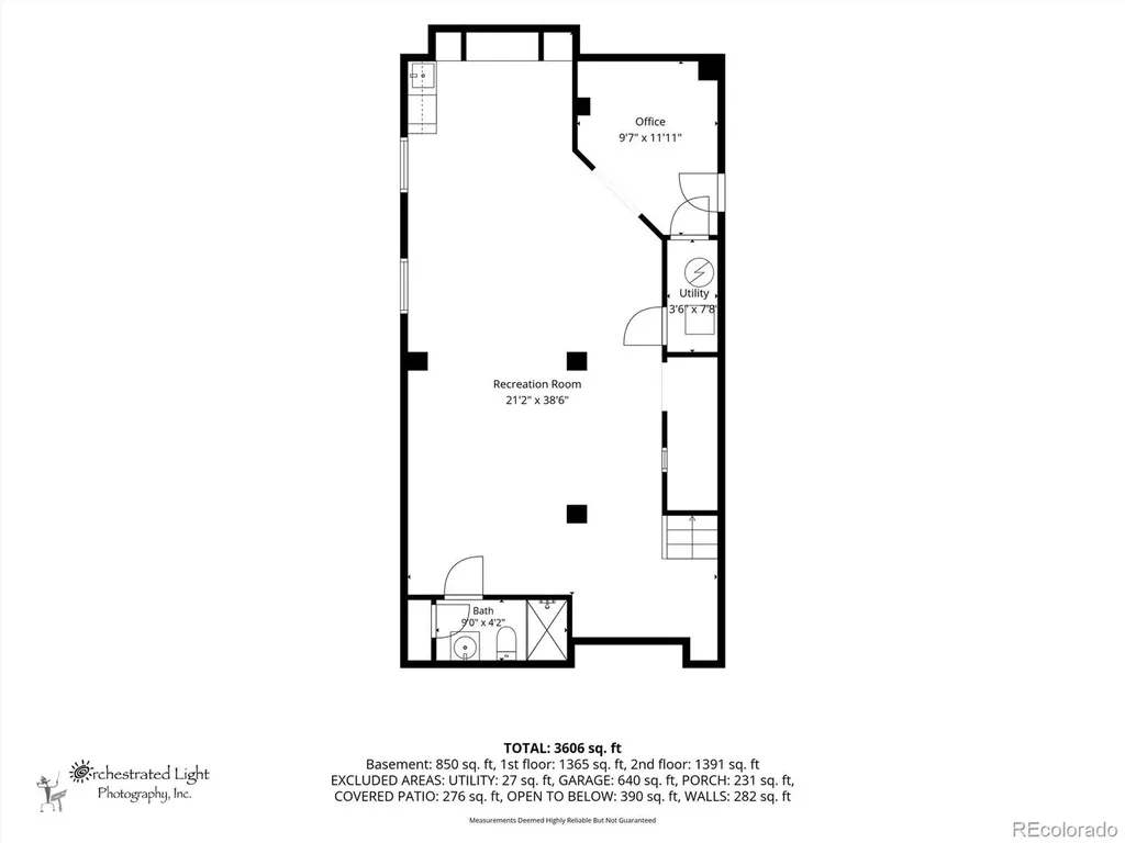 3920 Sunridge Terrace Drive Castle Rock CO 80109