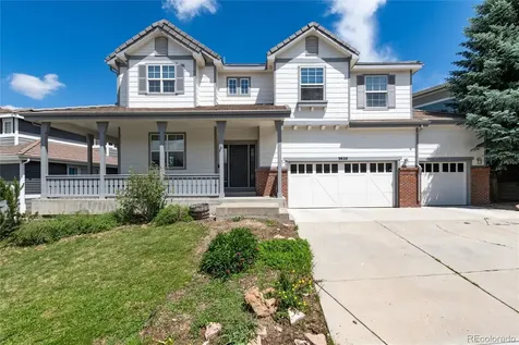 3920 Sunridge Terrace Drive Castle Rock CO 80109