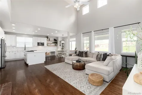 3920 Sunridge Terrace Drive Castle Rock CO 80109