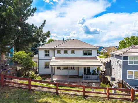 3920 Sunridge Terrace Drive Castle Rock CO 80109