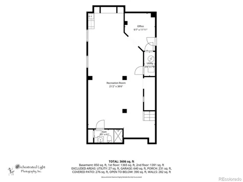 3920 Sunridge Terrace Drive Castle Rock CO 80109