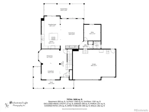 3920 Sunridge Terrace Drive Castle Rock CO 80109