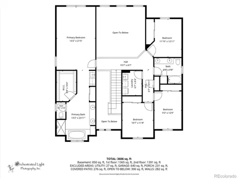 3920 Sunridge Terrace Drive Castle Rock CO 80109