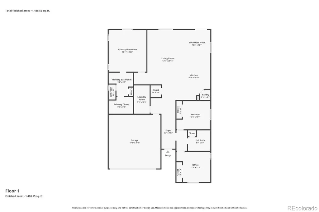 5473 Bauer Drive Frederick CO 80504