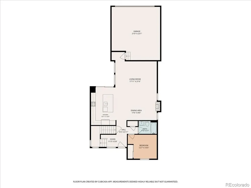 10249 Southlawn Circle Commerce City CO 80022