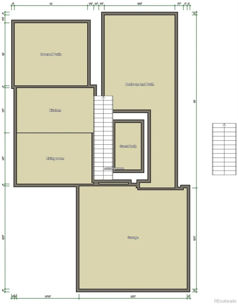1193 S Allison Street Lakewood CO 80232