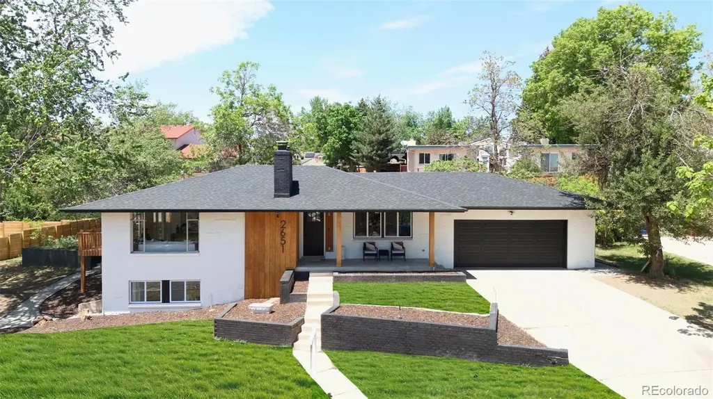 2651 S Chase Lane Lakewood CO 80227
