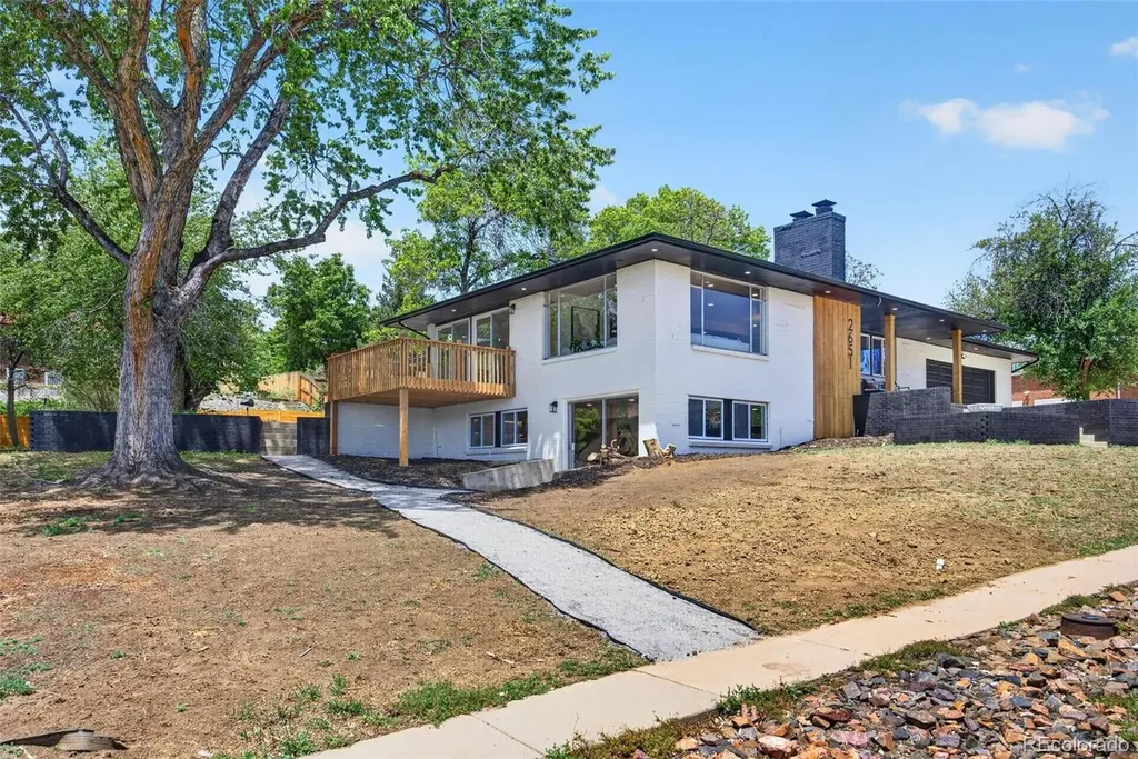 2651 S Chase Lane Lakewood CO 80227