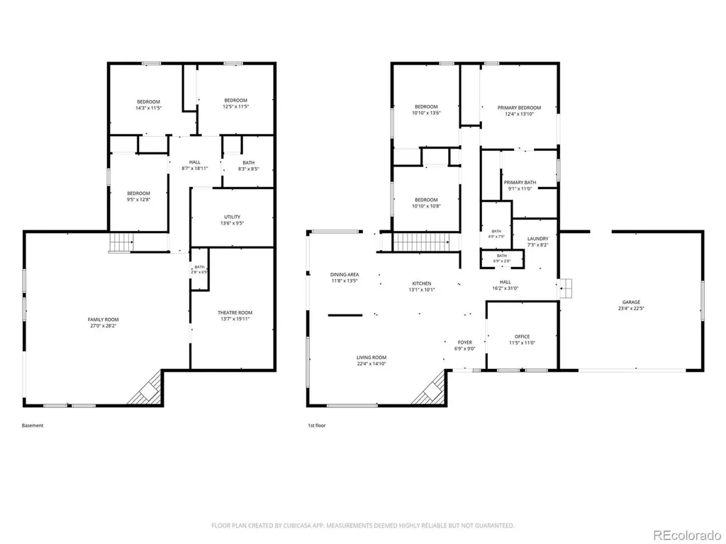 2651 S Chase Lane Lakewood CO 80227
