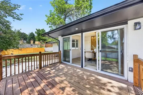 2651 S Chase Lane Lakewood CO 80227